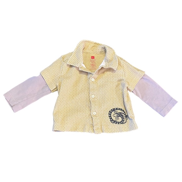 18 Months Kid Bundle | 2 Tops & 1 Pair of Pants - Picture 2 of 6